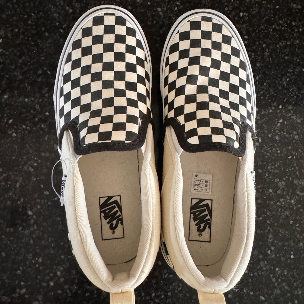 Brand NEW Vans